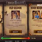 dead or alive slot bonus